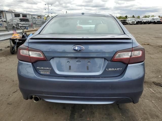 2015 Subaru Legacy 2.5I Limited