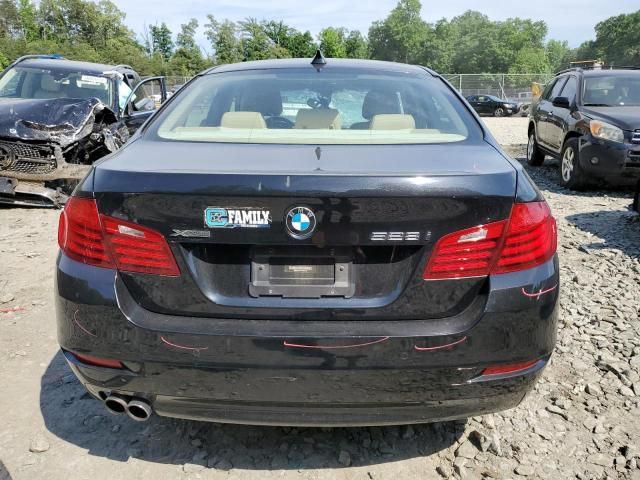 2015 BMW 528 XI