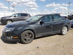 Carros dañados por inundaciones a la venta en subasta: 2010 Ford Fusion SE