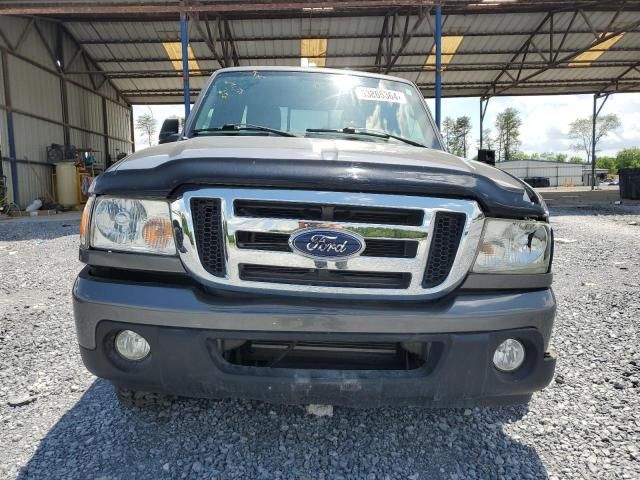 2011 Ford Ranger Super Cab