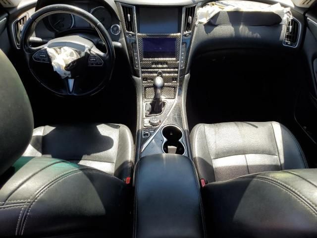 2014 Infiniti Q50 Base