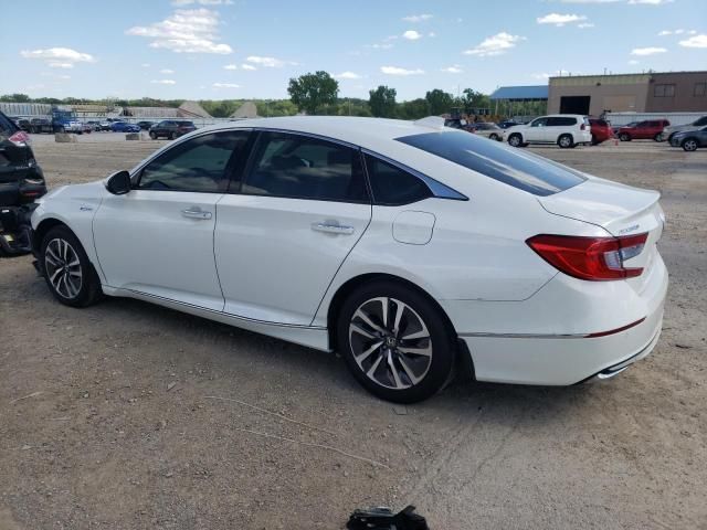 2019 Honda Accord Touring Hybrid