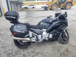 Salvage cars for sale from Copart Spartanburg, SC: 2015 Yamaha FJR1300 A