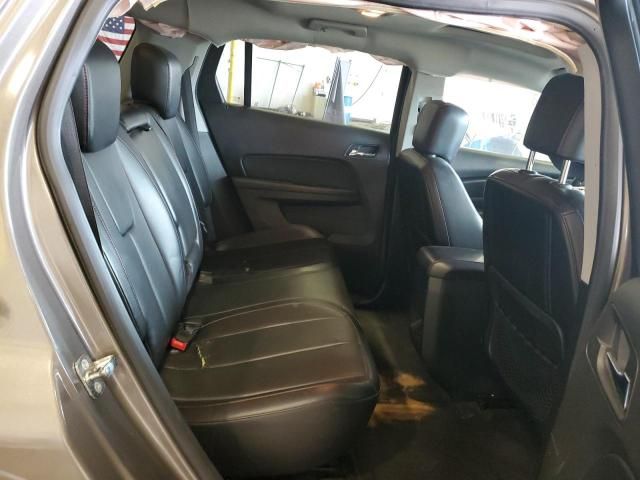 2011 GMC Terrain SLT