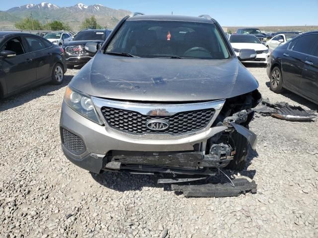 2012 KIA Sorento Base