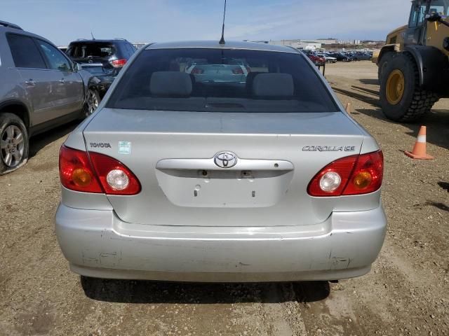 2004 Toyota Corolla CE