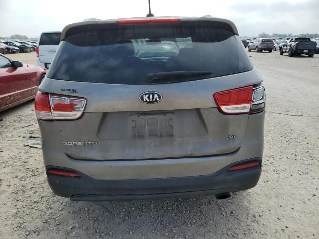 2016 KIA Sorento LX