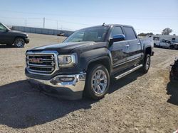 Salvage cars for sale at auction: 2017 GMC Sierra C1500 SLT