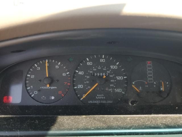 1995 Mazda 626 DX