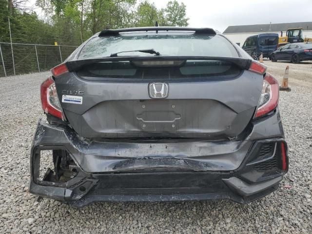 2021 Honda Civic LX