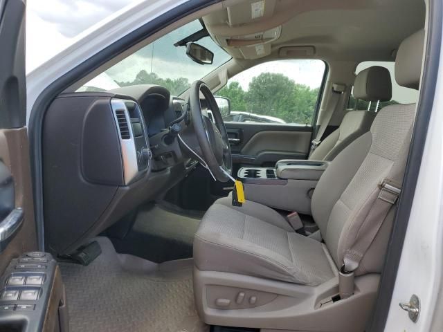 2014 Chevrolet Silverado C1500 LT