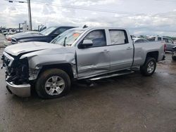 Salvage Trucks with No Bids Yet For Sale at auction: 2015 Chevrolet Silverado K1500 LT