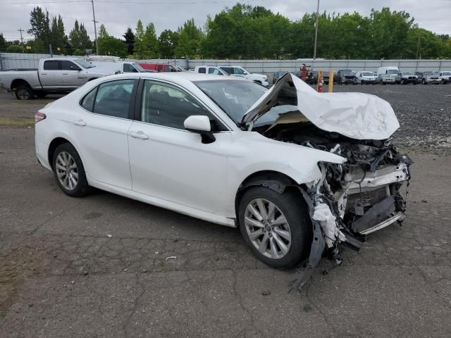 2019 Toyota Camry L