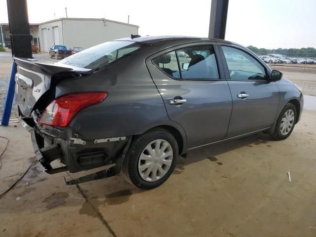 2016 Nissan Versa S