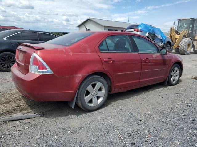 2009 Ford Fusion SE