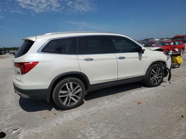 2018 Honda Pilot Touring