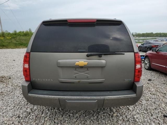 2012 Chevrolet Suburban K1500 LTZ