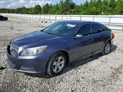 Chevrolet Malibu ls salvage cars for sale: 2013 Chevrolet Malibu LS