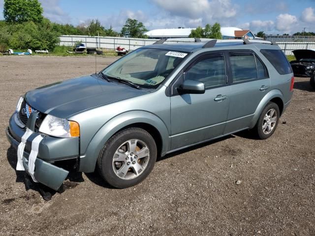 2006 Ford Freestyle Limited