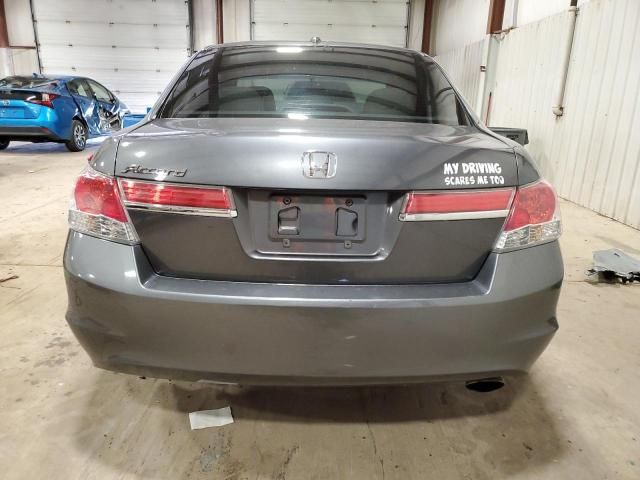 2012 Honda Accord EXL