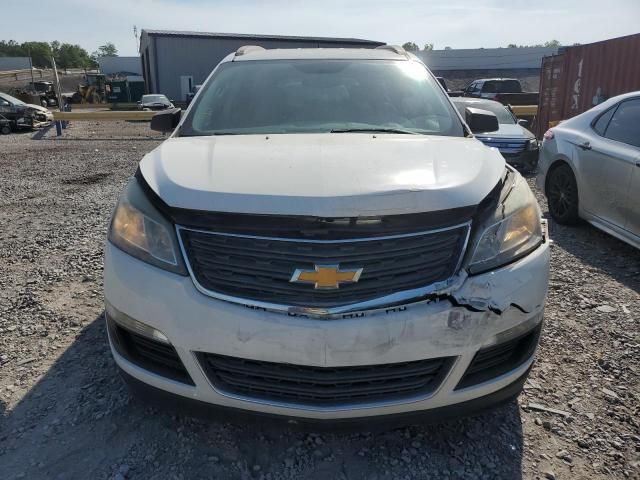 2013 Chevrolet Traverse LS