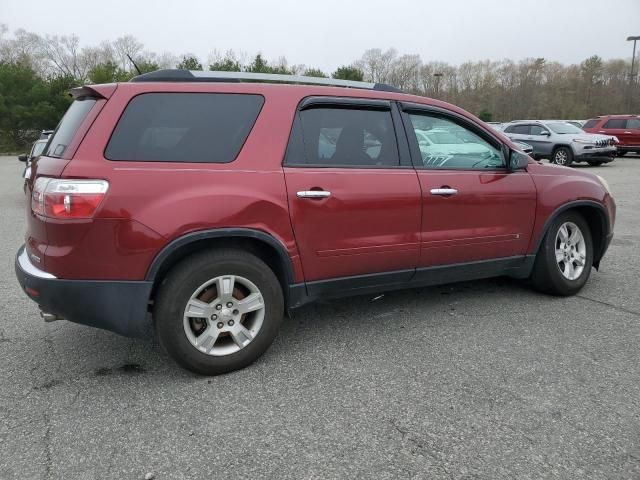 2010 GMC Acadia SLE