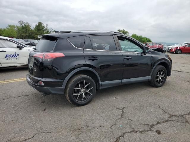 2018 Toyota Rav4 SE