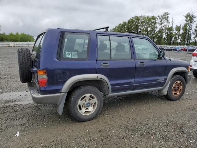 1996 Isuzu Trooper S