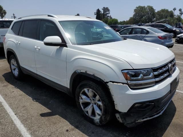 2019 Volkswagen Atlas SE