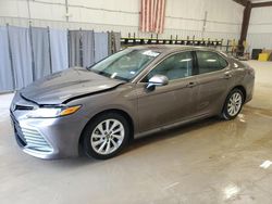 Vehiculos salvage en venta de Copart San Antonio, TX: 2022 Toyota Camry LE