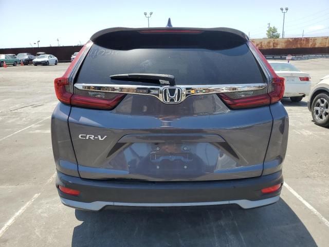 2021 Honda CR-V EX