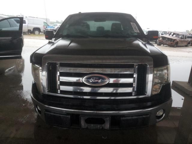 2011 Ford F150 Super Cab