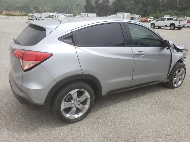 2017 Honda HR-V EX