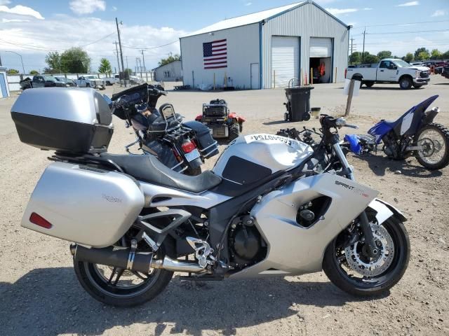 2011 Triumph 2011 Triumph Motorcycle Sprint GT