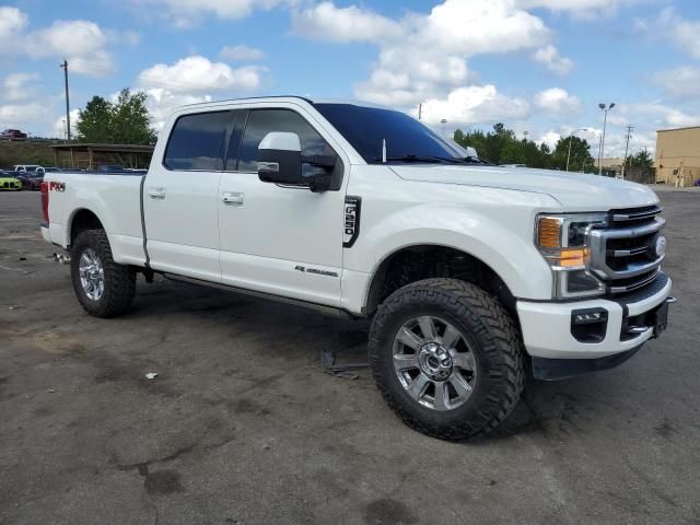 2021 Ford F250 Super Duty