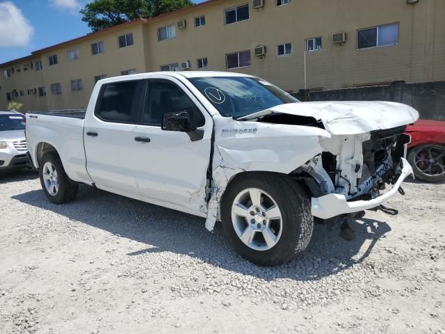 2023 Chevrolet Silverado K1500