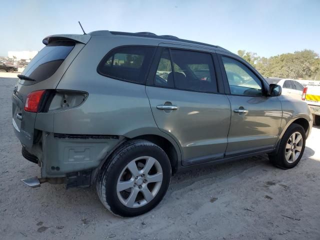 2009 Hyundai Santa FE SE