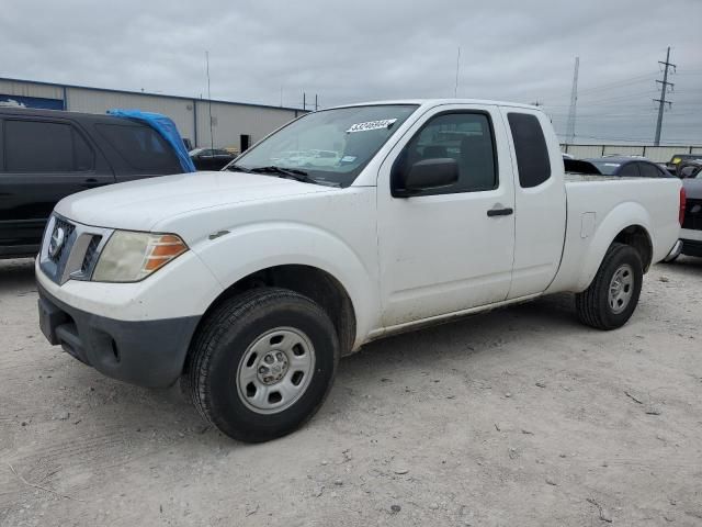 2015 Nissan Frontier S