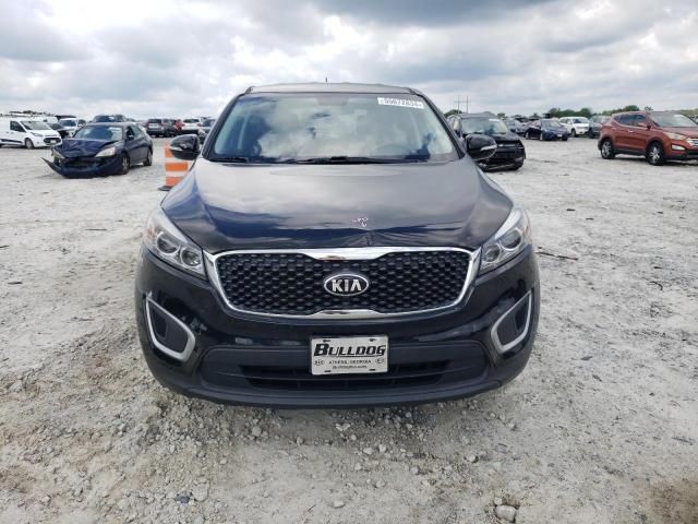 2018 KIA Sorento LX