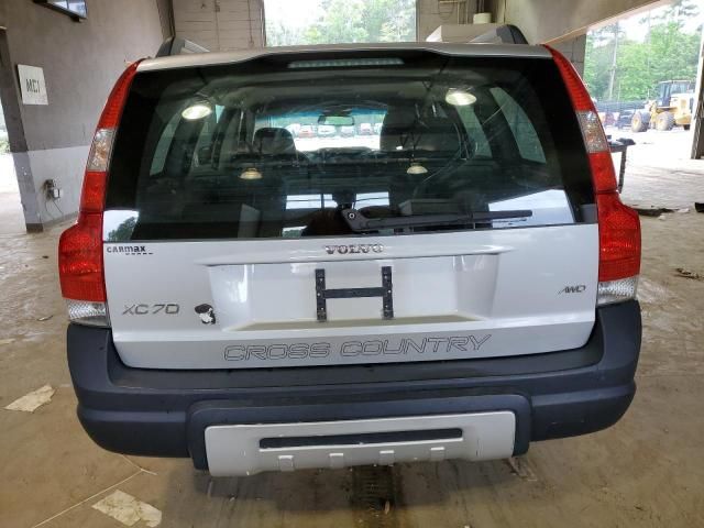 2007 Volvo XC70