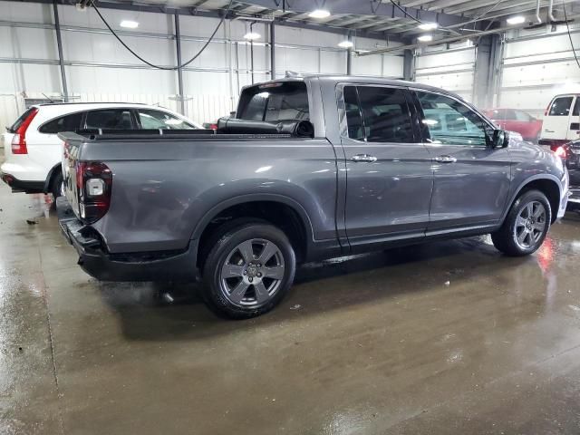 2020 Honda Ridgeline RTL