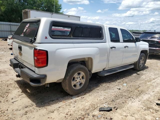 2017 Chevrolet Silverado C1500