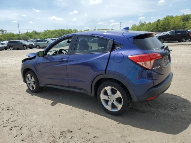 2016 Honda HR-V EX