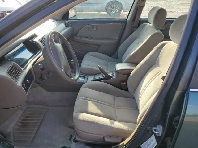 2001 Toyota Camry CE