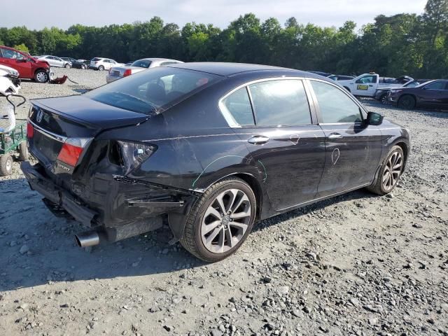 2013 Honda Accord Sport