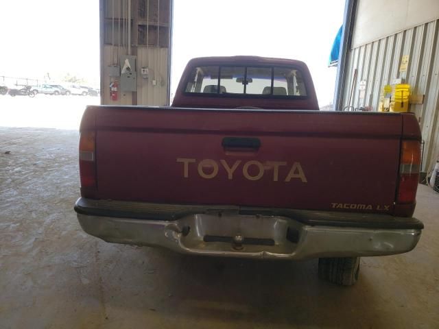 1997 Toyota Tacoma Xtracab