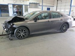 Toyota Camry se Vehiculos salvage en venta: 2022 Toyota Camry SE