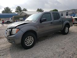 Nissan Frontier s salvage cars for sale: 2016 Nissan Frontier S