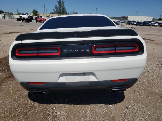 2018 Dodge Challenger R/T