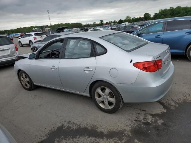 2007 Hyundai Elantra GLS